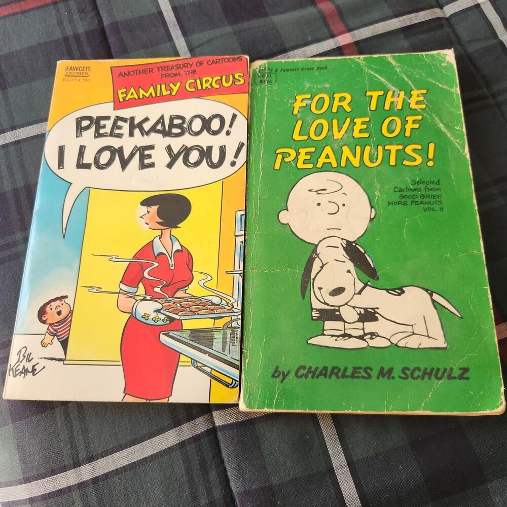 Peanuts Multi Books - Picture 4 of 8